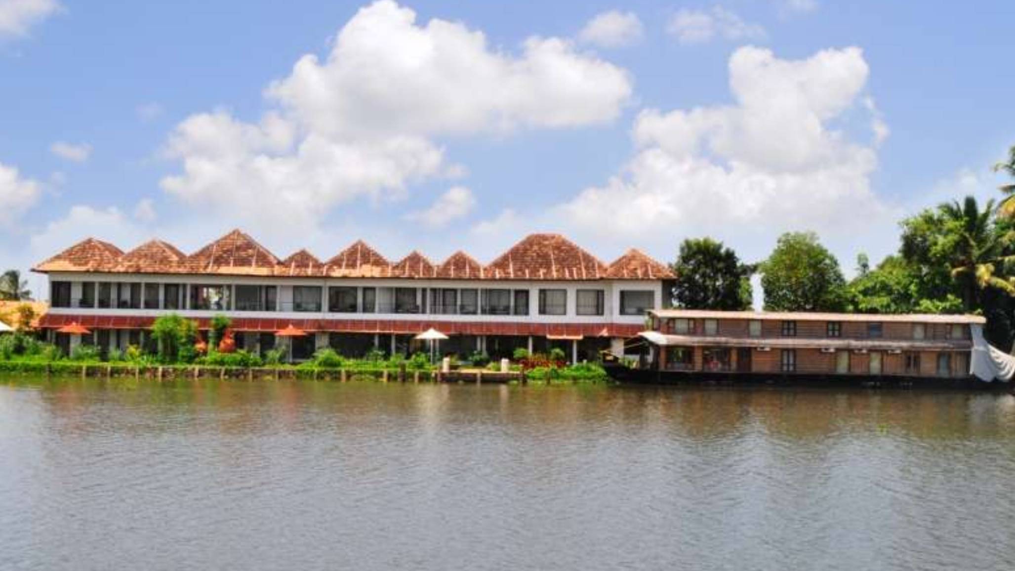 Sabari Vedic Resort, Alapuzha