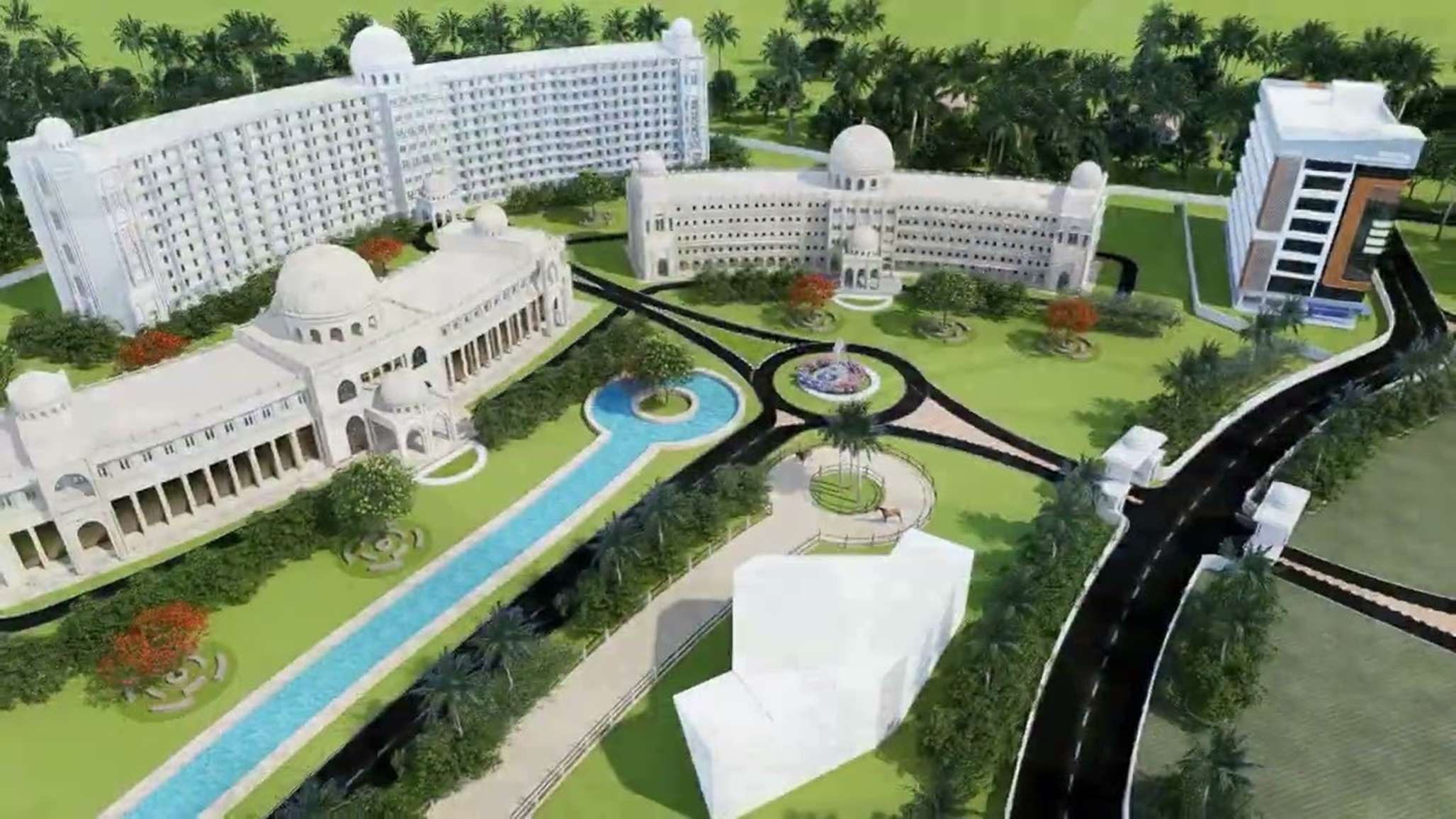 KMET Kuniya Campus
