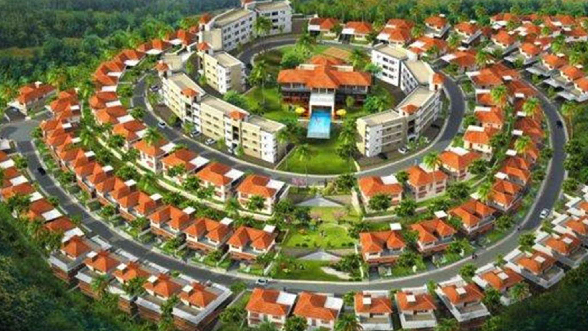 Montana Estates, Calicut