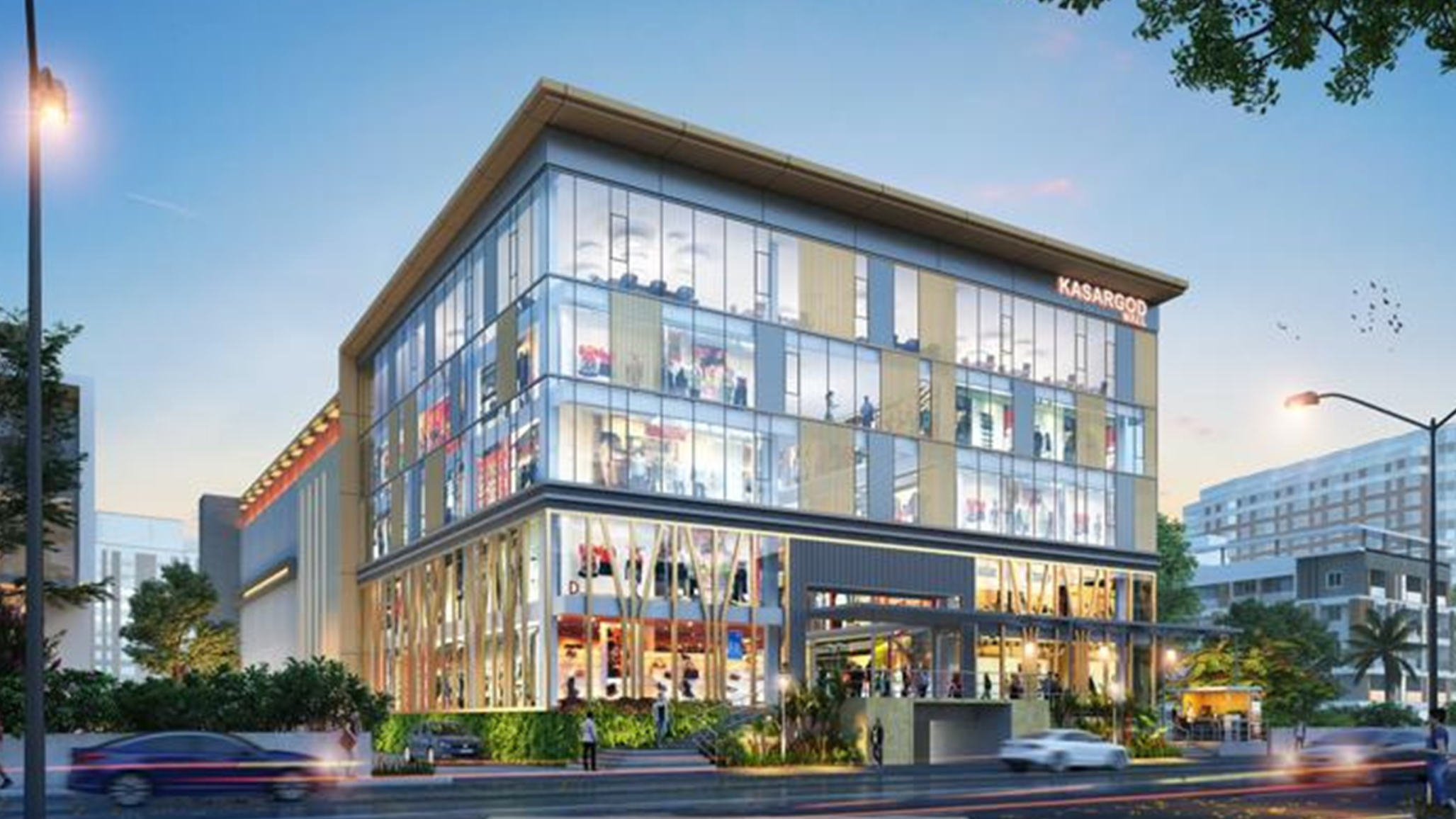 Mall of Kasaragod