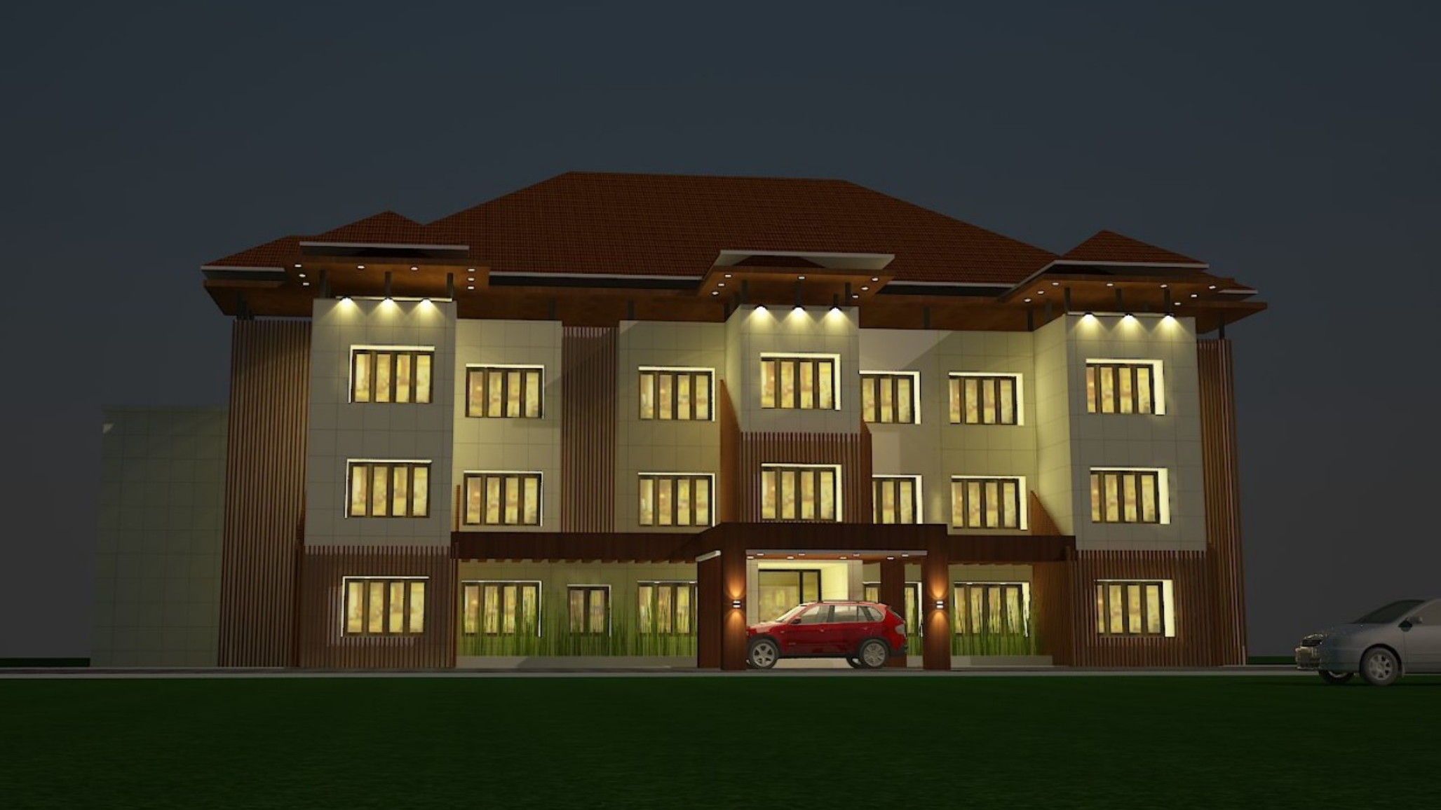 KTDC Tamarind Easy Hotel, Kannur
