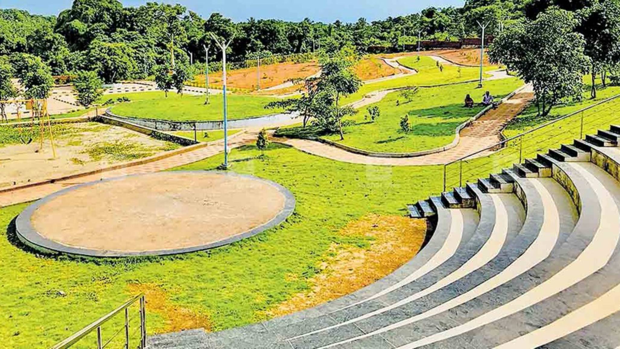Chelora Park, Kannur