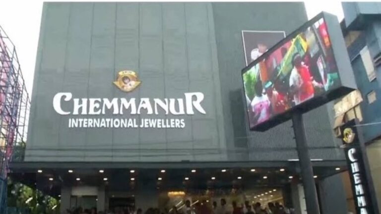 CHEMMANUR INTERNATIONAL JEWELLERS