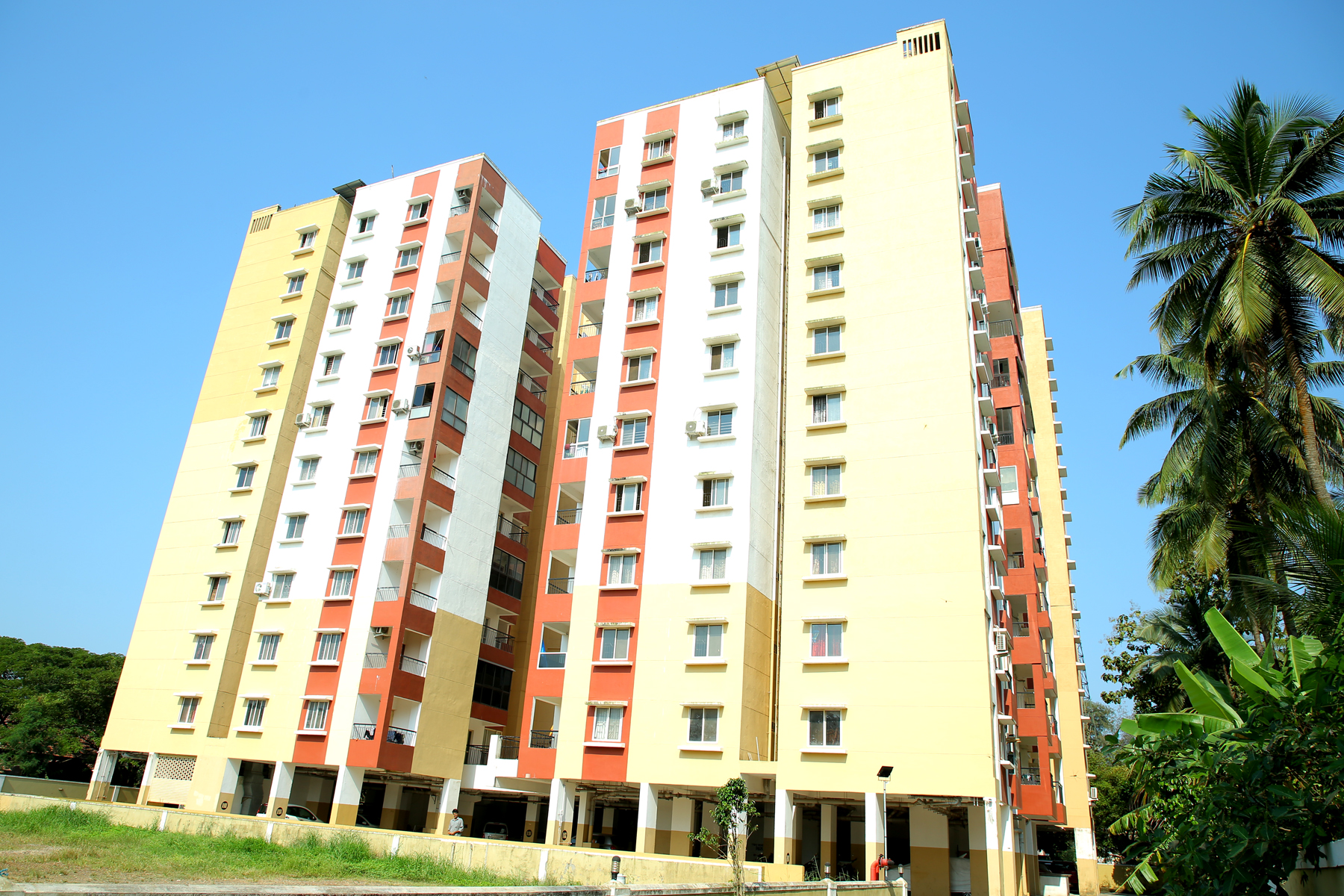 Oceanus harmony, Vidyanagar, Kasaragod