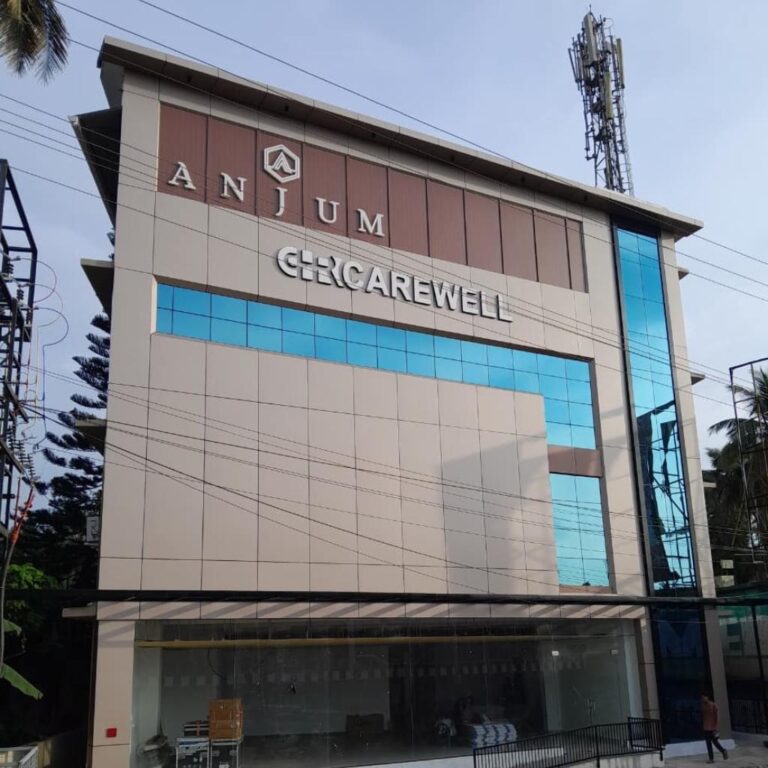 ANJUM BUILDING KASARAGOD