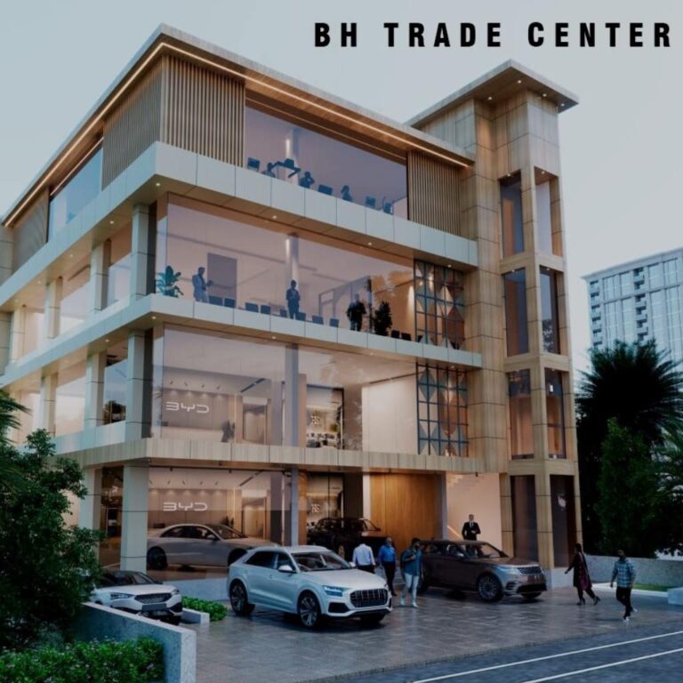BH TRADE CENTER KASARAGOD
