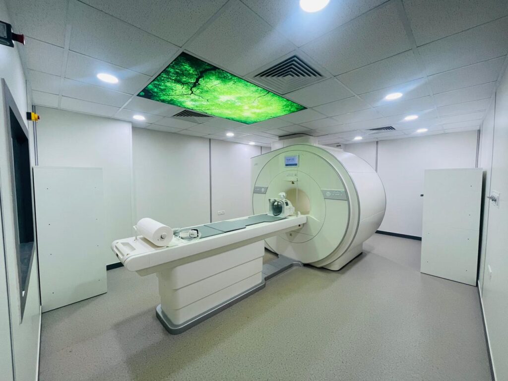 CAREWELL HOSPITAL MRI UNIT 1
