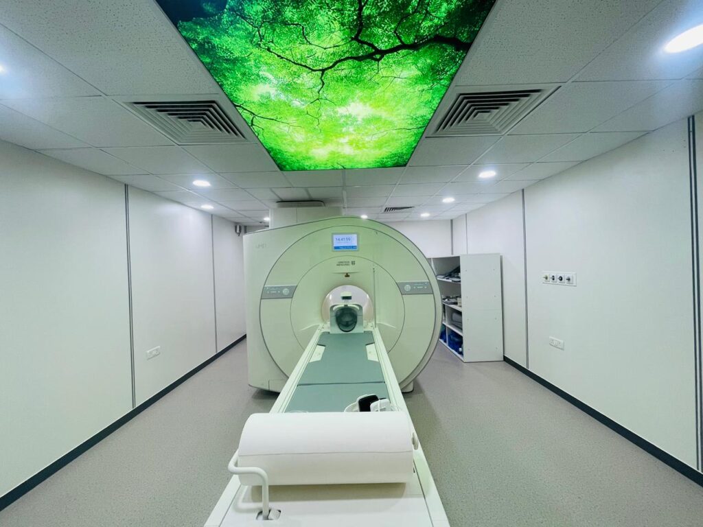 CAREWELL HOSPITAL MRI UNIT